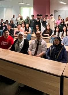 دانشجویان بانکداری و مالی APU با pitchIN در معرض جمع‌سپاری توکن و سرمایه‌گذاری دیجیتال قرار گرفتند