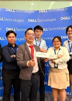 دانشجویان FinTech APU در چالش کسب‌وکار Dell 2026 در معرض دنیای واقعی کسب‌وکار قرار گرفتند