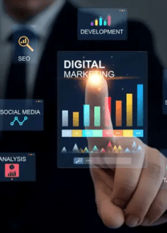 هدایت مشاغل بازاریابی مبتنی بر فناوری